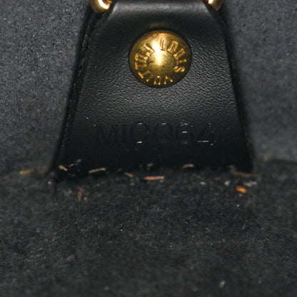 Louis Vuitton Epi Soufflot Black 9 of 17