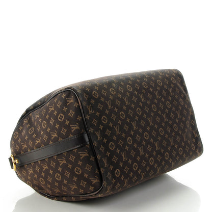 Louis Vuitton Monogram Idylle Speedy Bandouliere 30 Fusain 4 of 7