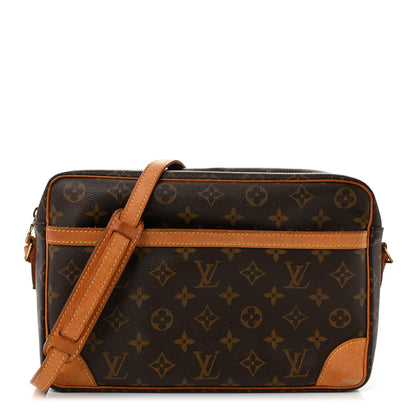 Louis Vuitton Monogram Trocadero 30 1 of 10