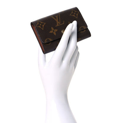Louis Vuitton Monogram 6 Key Multicles Holder 2 of 8