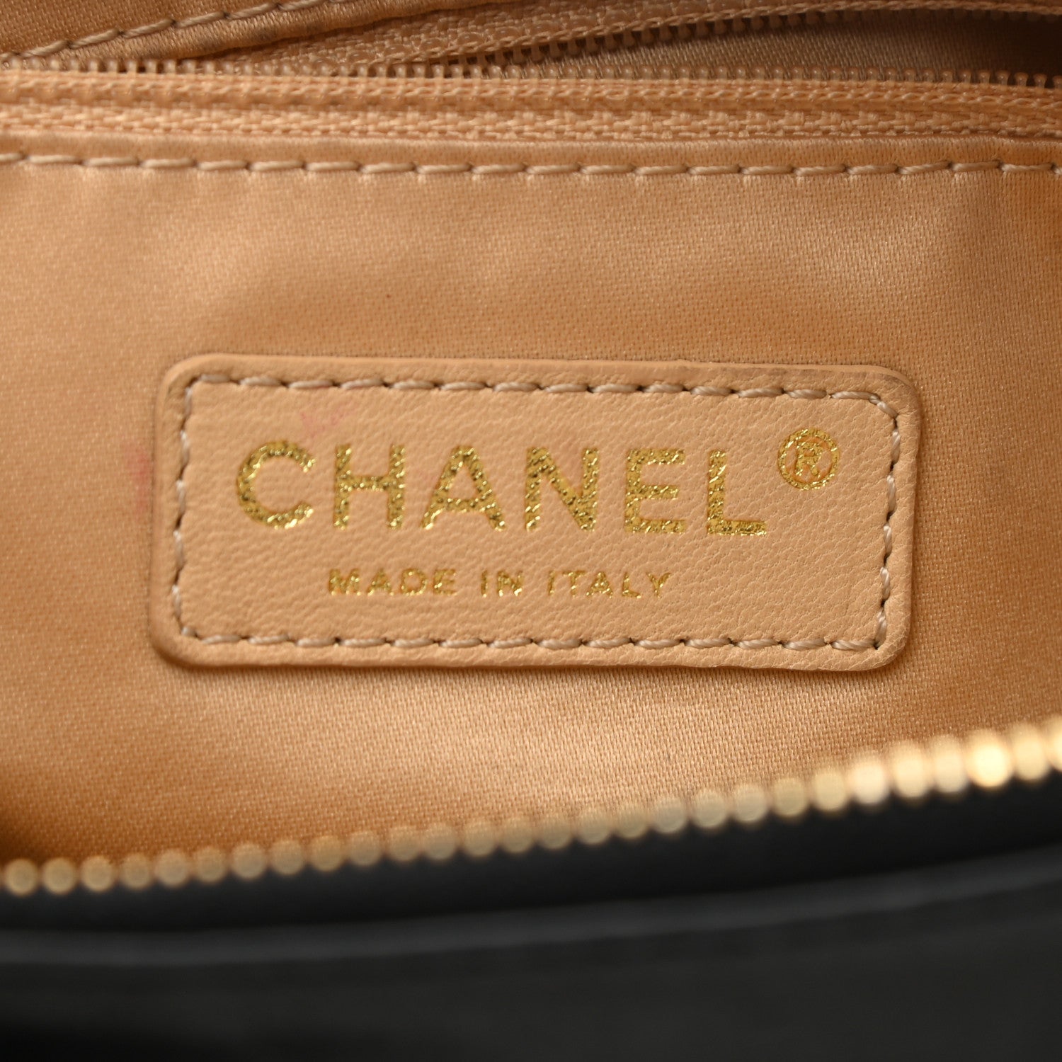 Chanel Calfskin Rodeo Drive Hobo Black 6 of 10