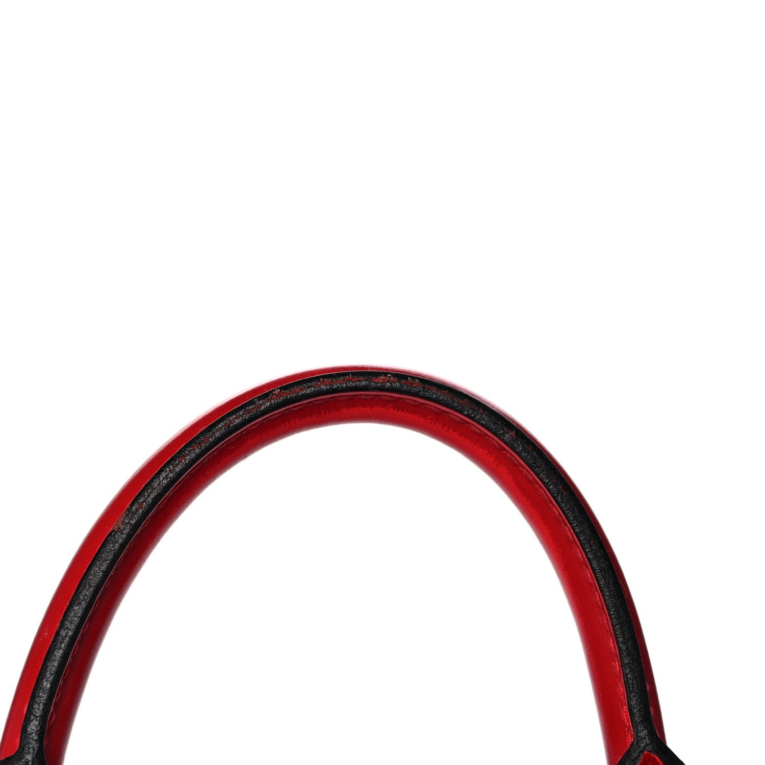 Louis Vuitton Epi Speedy 35 Castillan Red 11 of 13