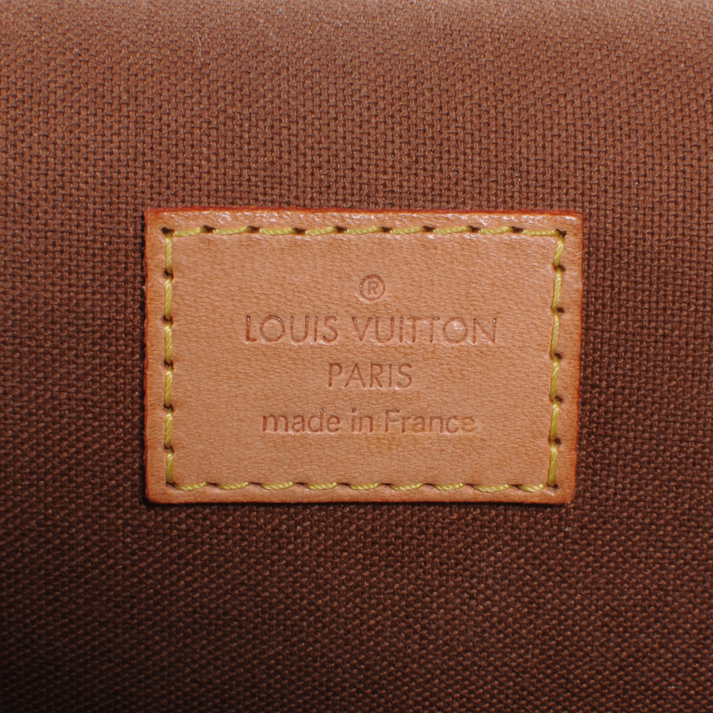 Monogram Bosphore GM Messenger Bag
