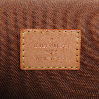 Louis Vuitton Monogram Bosphore GM Messenger Bag 6 of 8