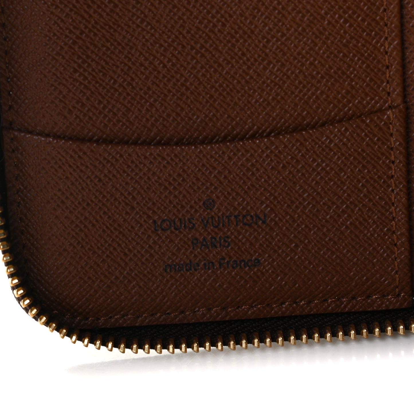 Monogram Zippy Compact Wallet