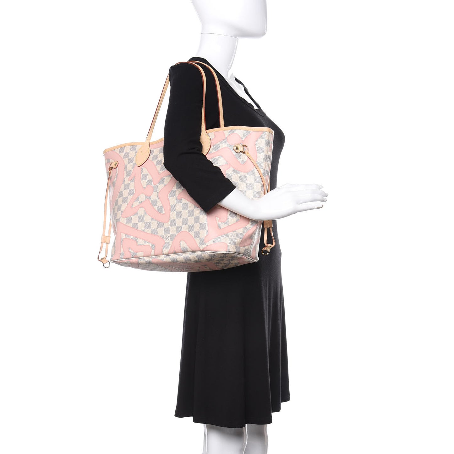 Damier Azur Tahitienne Neverfull MM
