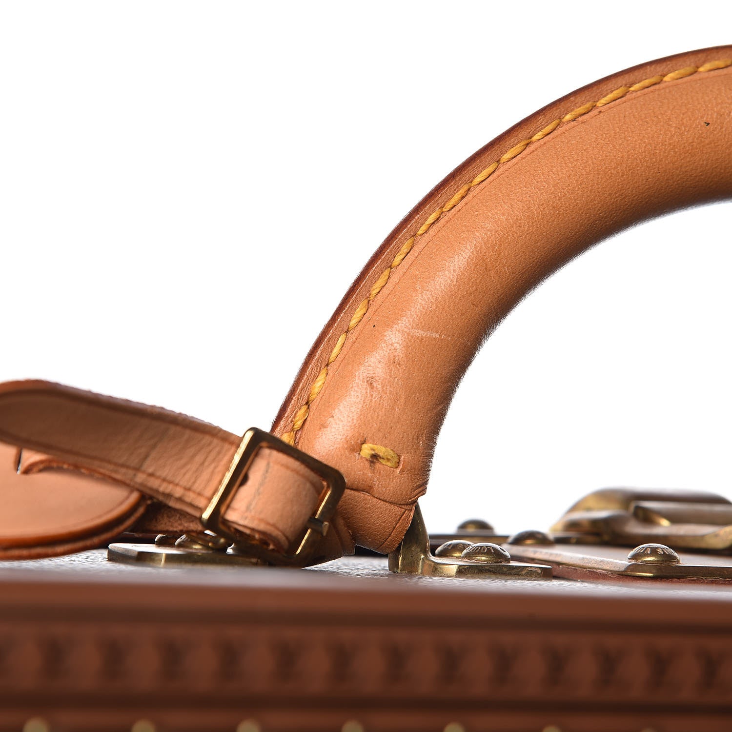 Louis Vuitton Monogram Alzer 60 13 of 39