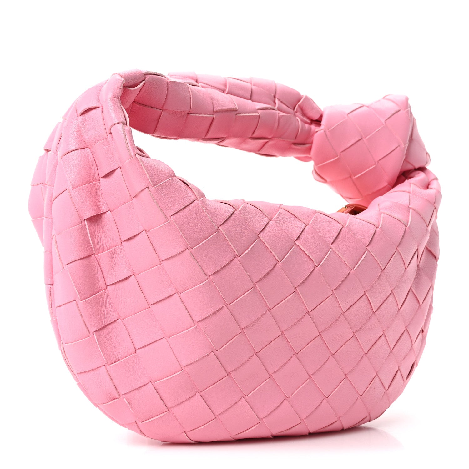 Bottega Veneta Nappa Intrecciato Candy Jodie Ribbon 3 of 10