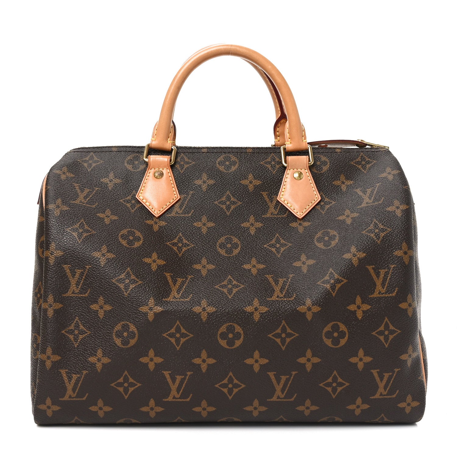 Louis Vuitton Monogram Speedy 30 1 of 9