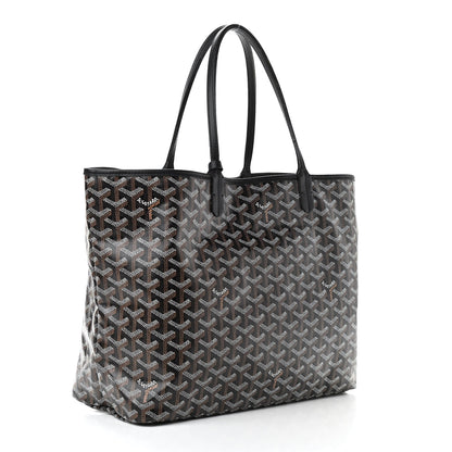 Goyard Goyardine Saint Louis PM Black 4 of 15