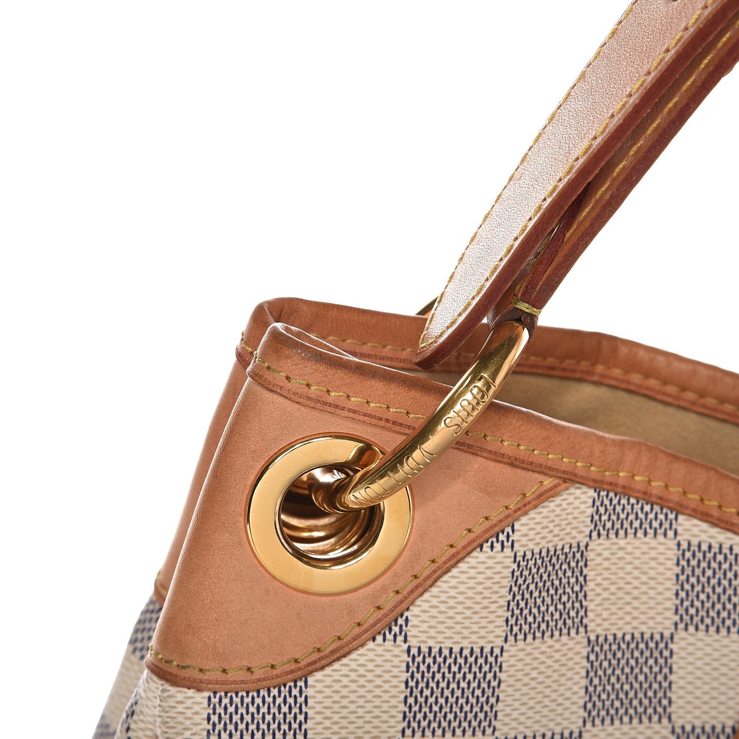 Louis Vuitton Damier Azur Galliera PM 13 of 13