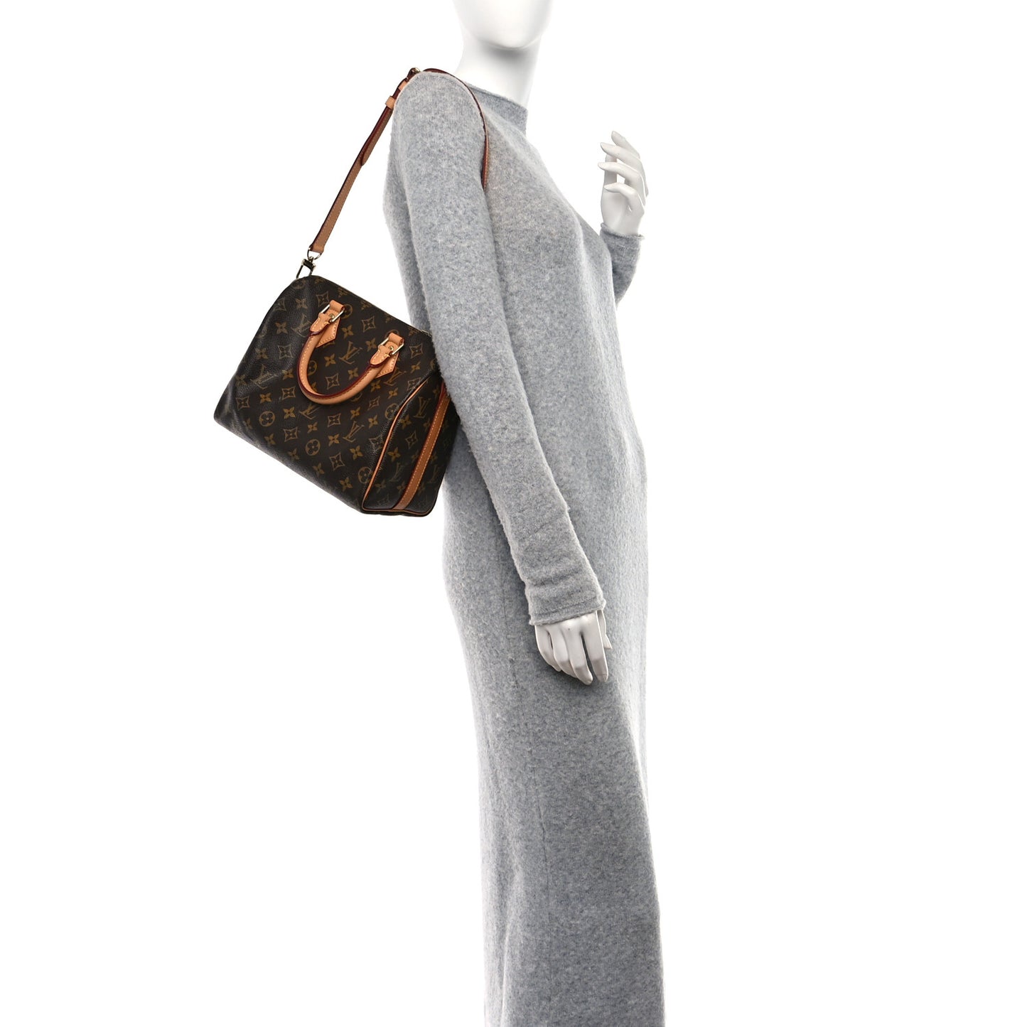 Monogram Speedy Bandouliere 25