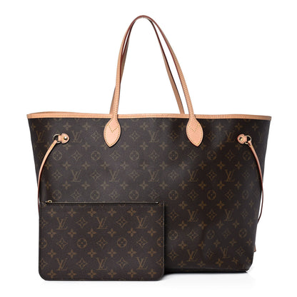 Louis Vuitton Monogram Neo Neverfull GM 1 of 14