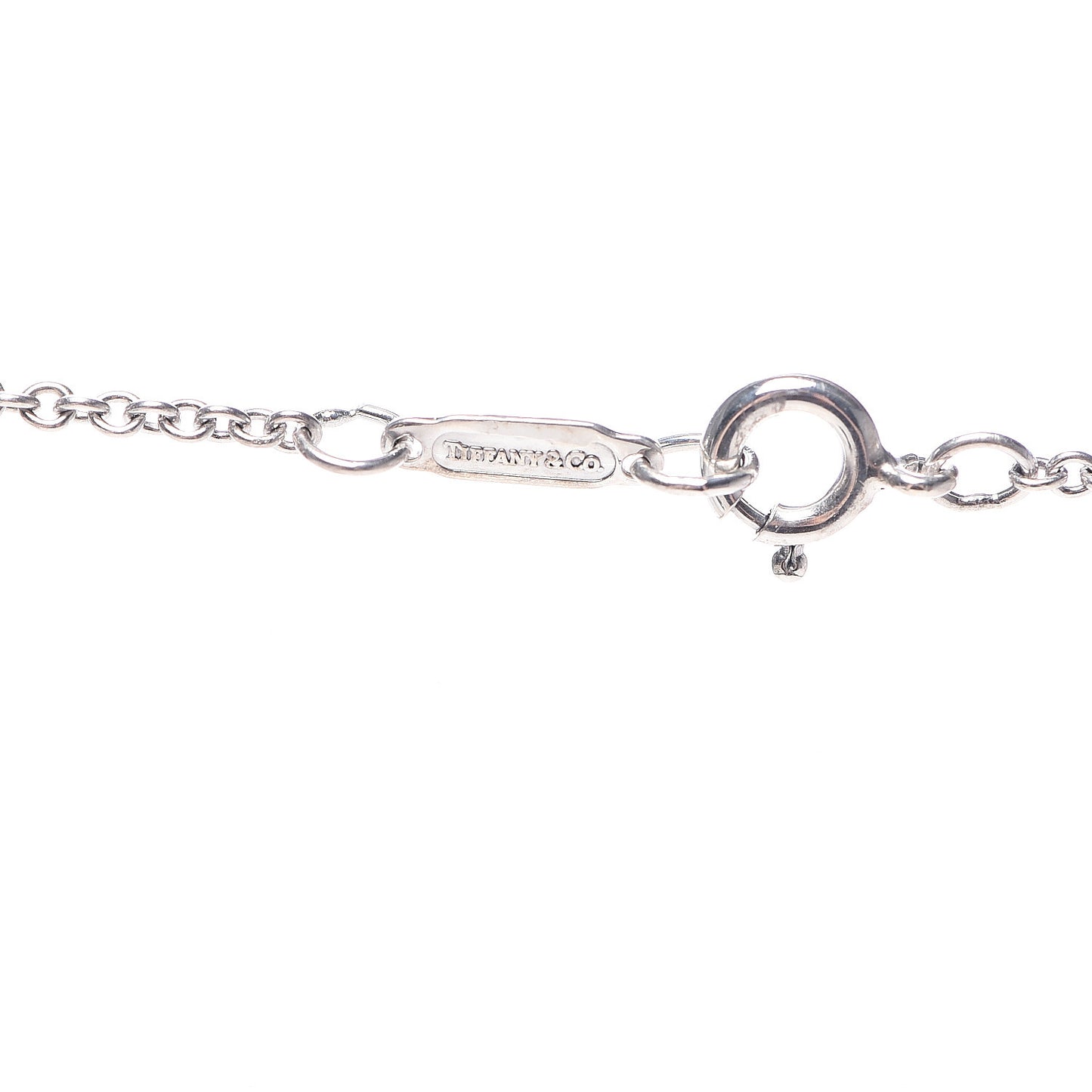 Sterling Silver 18K Yellow Gold Cross Pendant Necklace