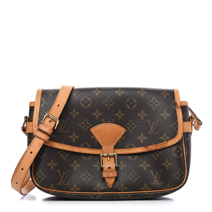 Louis Vuitton Monogram Sologne 1 of 9