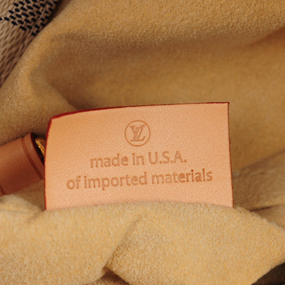 Louis Vuitton Damier Azur Artsy MM 7 of 8