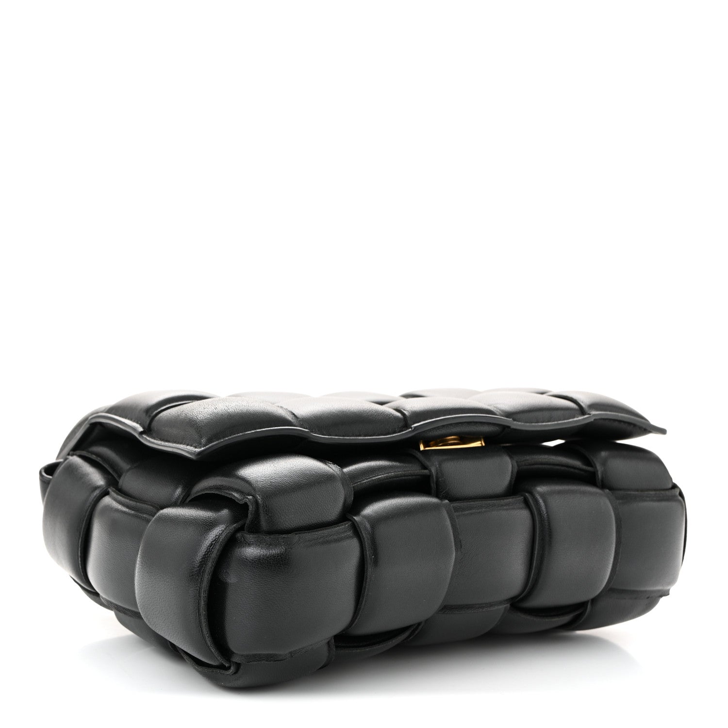 バッグ BOTTEGA VENETA Men's Getaway Briefcase in Black | Bottega Veneta DK