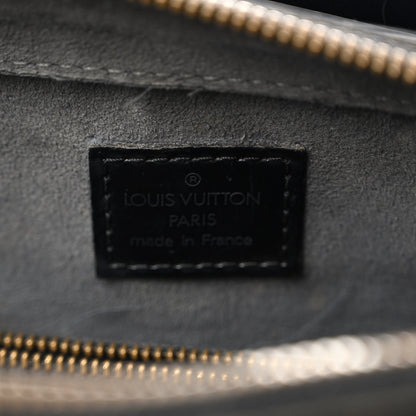 Louis Vuitton Epi Pont-Neuf Black 6 of 12