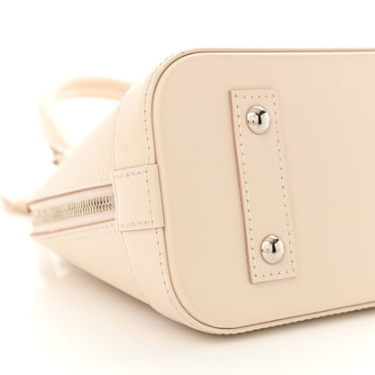 Louis Vuitton Epi Jacquard Alma BB Ivory 8 of 12