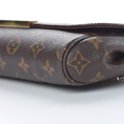 Louis Vuitton Monogram Favorite MM 14 of 14