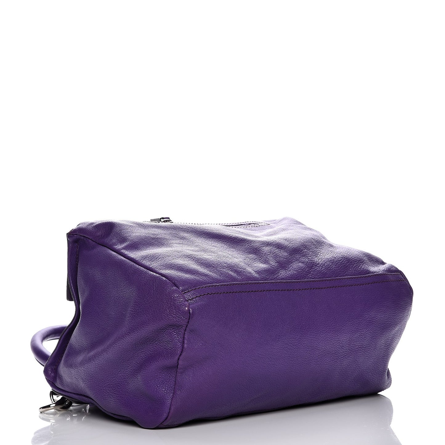 Sugar Goatskin Medium Pandora Purple