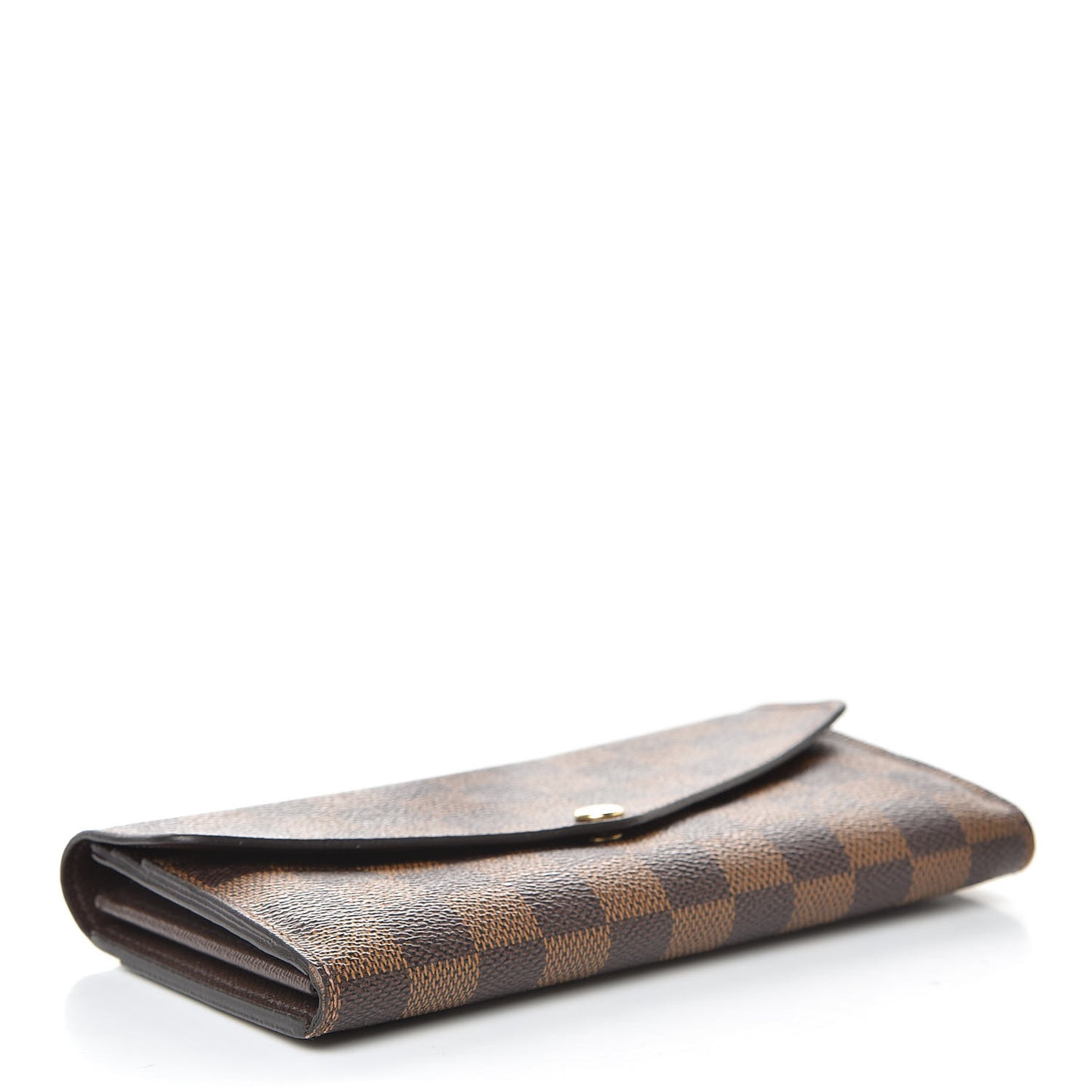 Damier Ebene Sarah Wallet NM