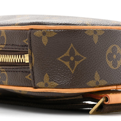 Louis Vuitton Monogram Pochette Gange 8 of 13