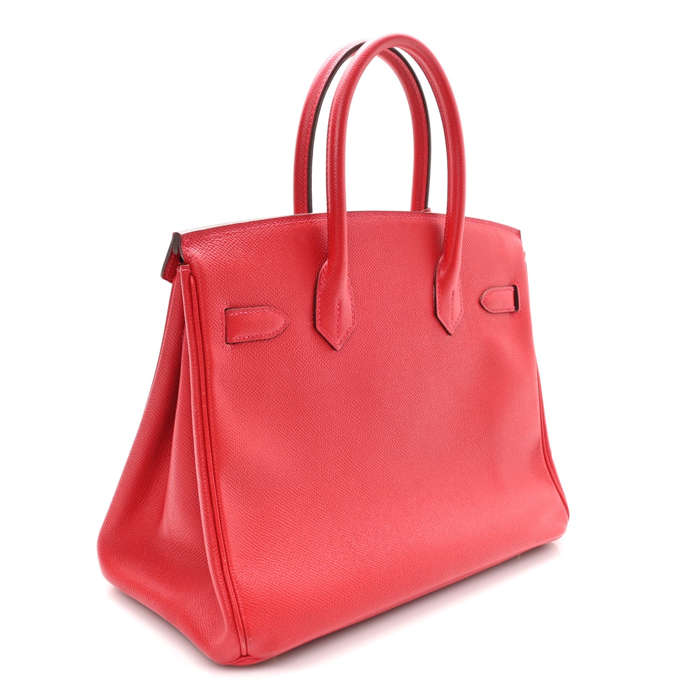 Epsom BIRKIN 30 Rouge Casaque