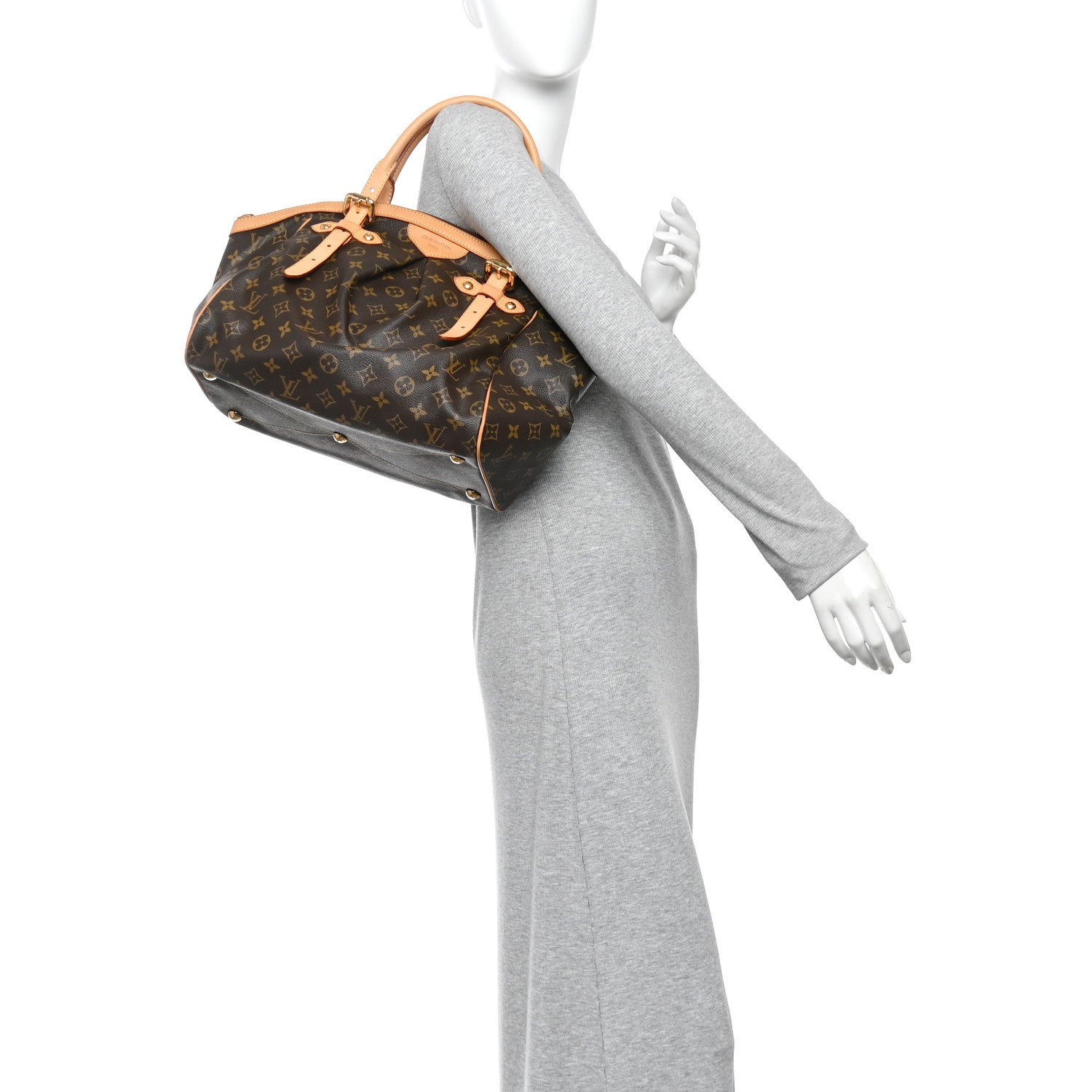 Louis Vuitton Monogram Tivoli GM 2 of 9