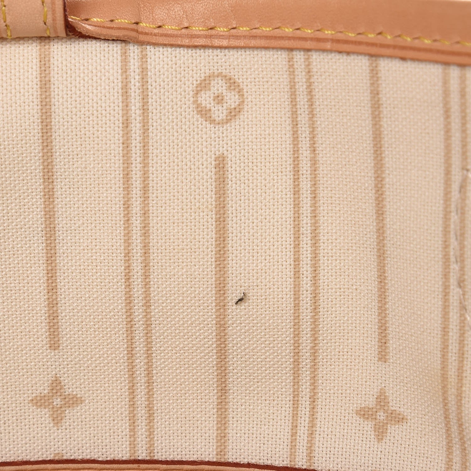 Louis Vuitton Damier Azur Neverfull MM 9 of 9