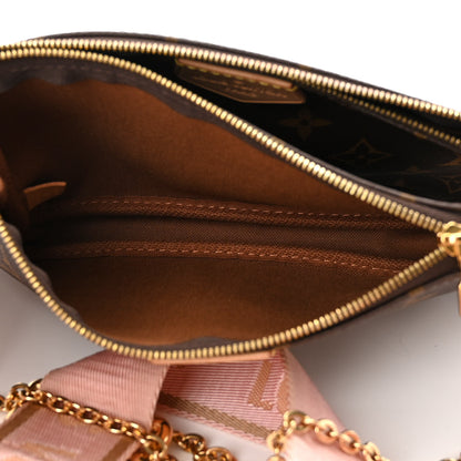 Louis Vuitton Monogram Multi Pochette Accessories Rose Clair 6 of 12