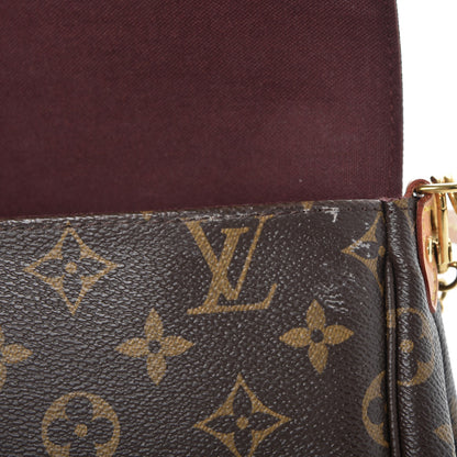Louis Vuitton Monogram Favorite MM 10 of 12
