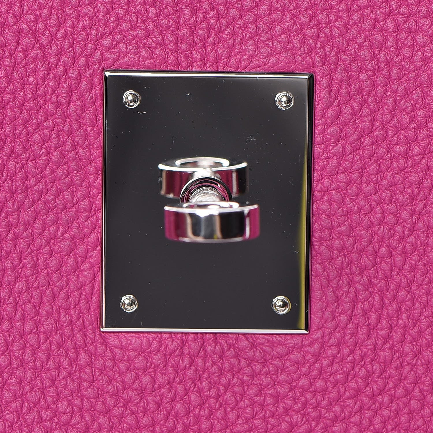 Hermes Togo Birkin 30 Rose Pourpre 22 of 32