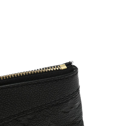 Louis Vuitton Empreinte Daily Pouch Black 7 of 7