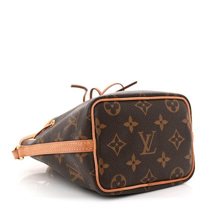Louis Vuitton Monogram Nano Noe 4 of 10