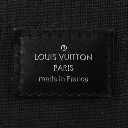 Louis Vuitton Damier Graphite Overnight 9 of 13