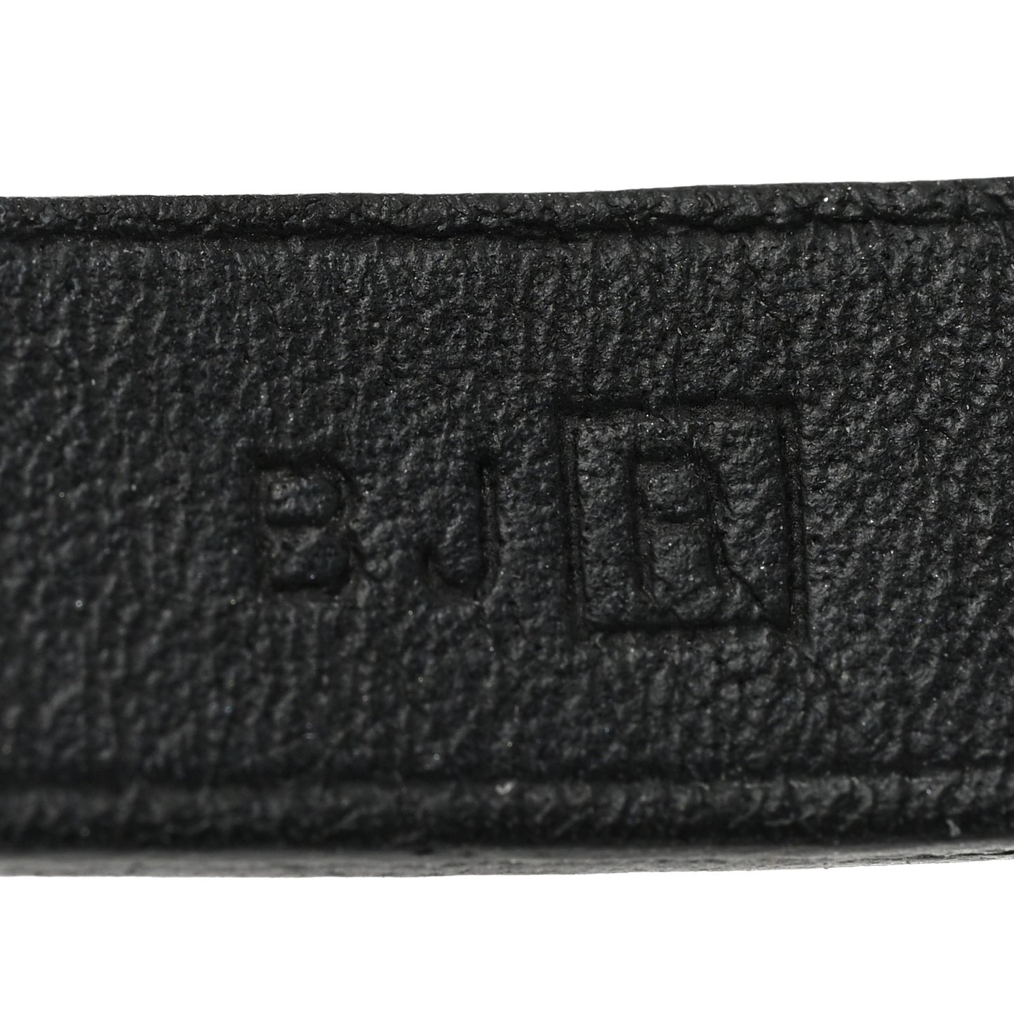 Box Java Bracelet M Black
