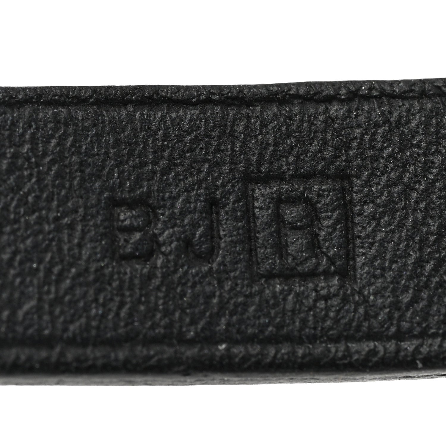 Hermes Box Java Bracelet M Black 5 of 7