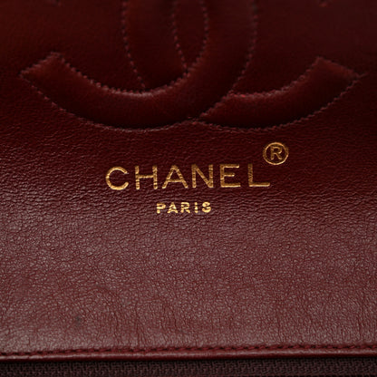 Chanel Lambskin Quilted Small Single Flap Bag Black 6 of 11
