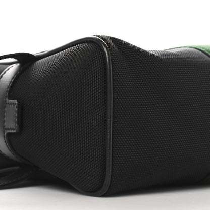 Gucci Techno Canvas Web Toiletry Case Black 9 of 11