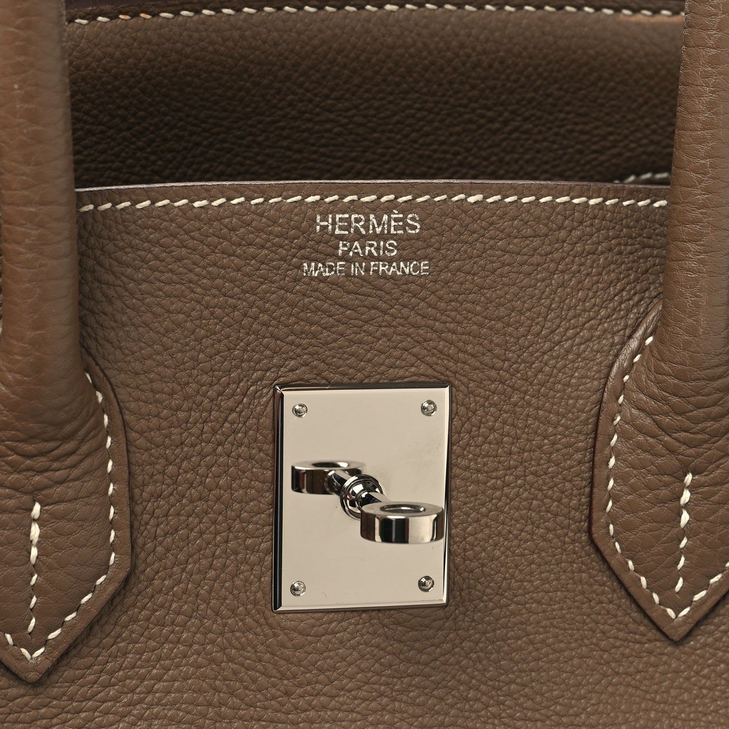 Togo Birkin 35 Etoupe