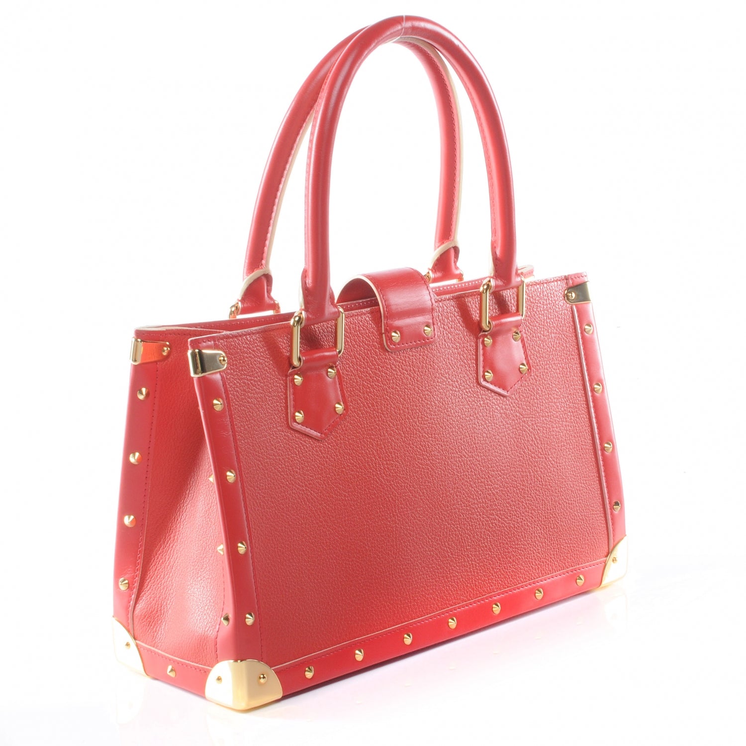 Louis Vuitton Suhali Le Fabuleux Geranium 3 of 6