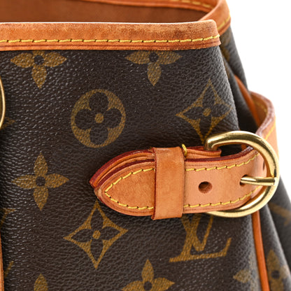 Louis Vuitton Monogram Batignolles Horizontal 12 of 16