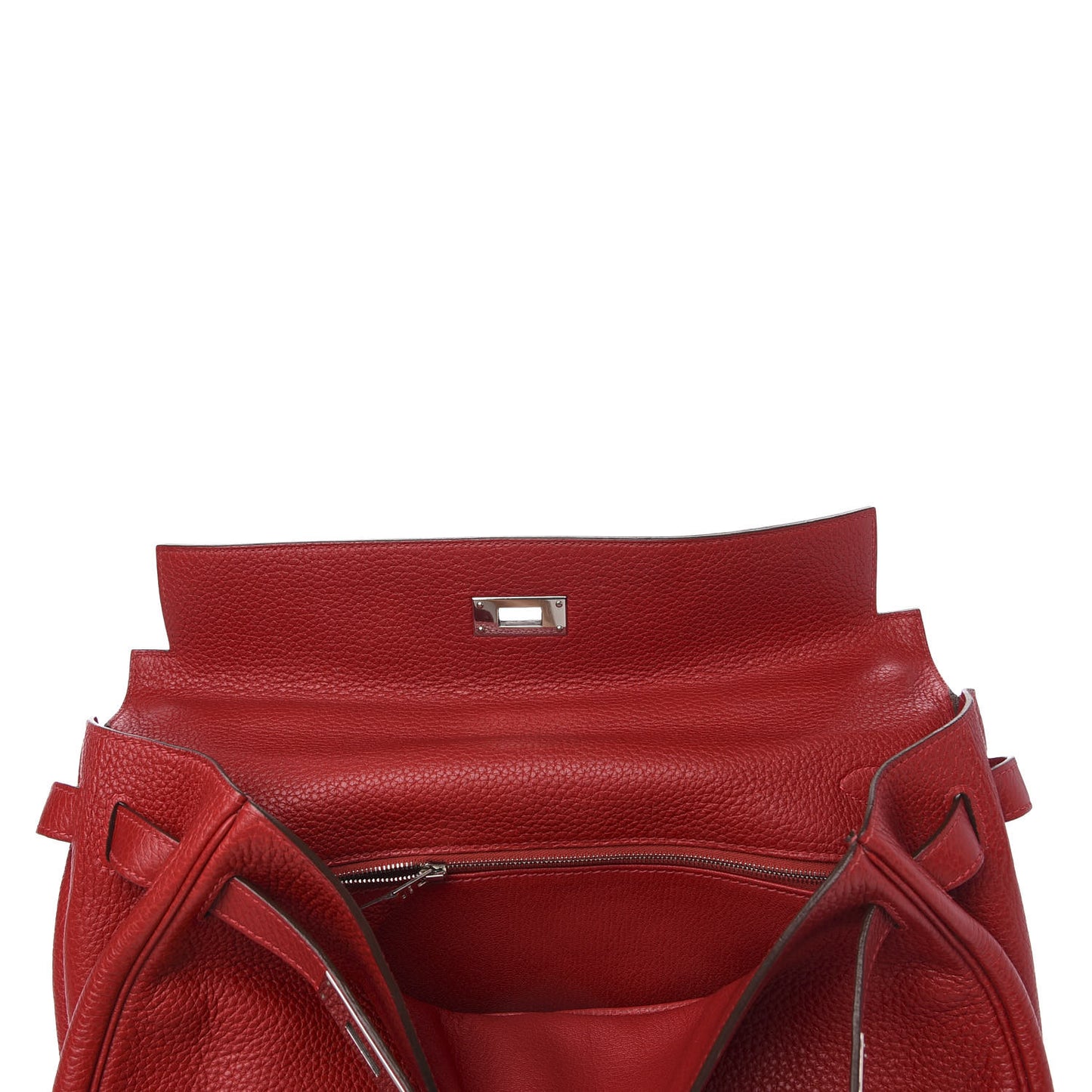 Taurillon Clemence Retourne Kelly 35 Rouge Casaque