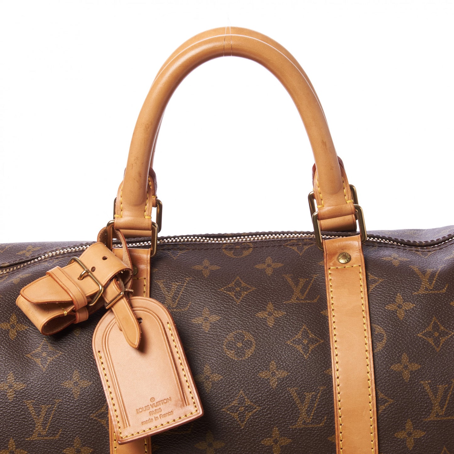 Monogram Keepall Bandouliere 50