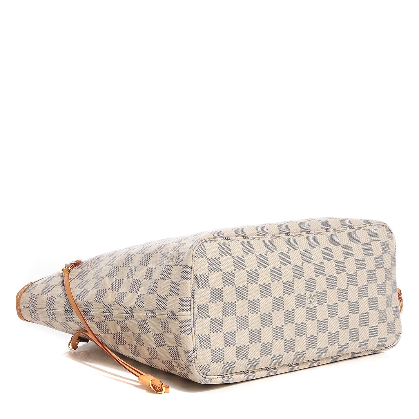 Damier Azur Neverfull MM