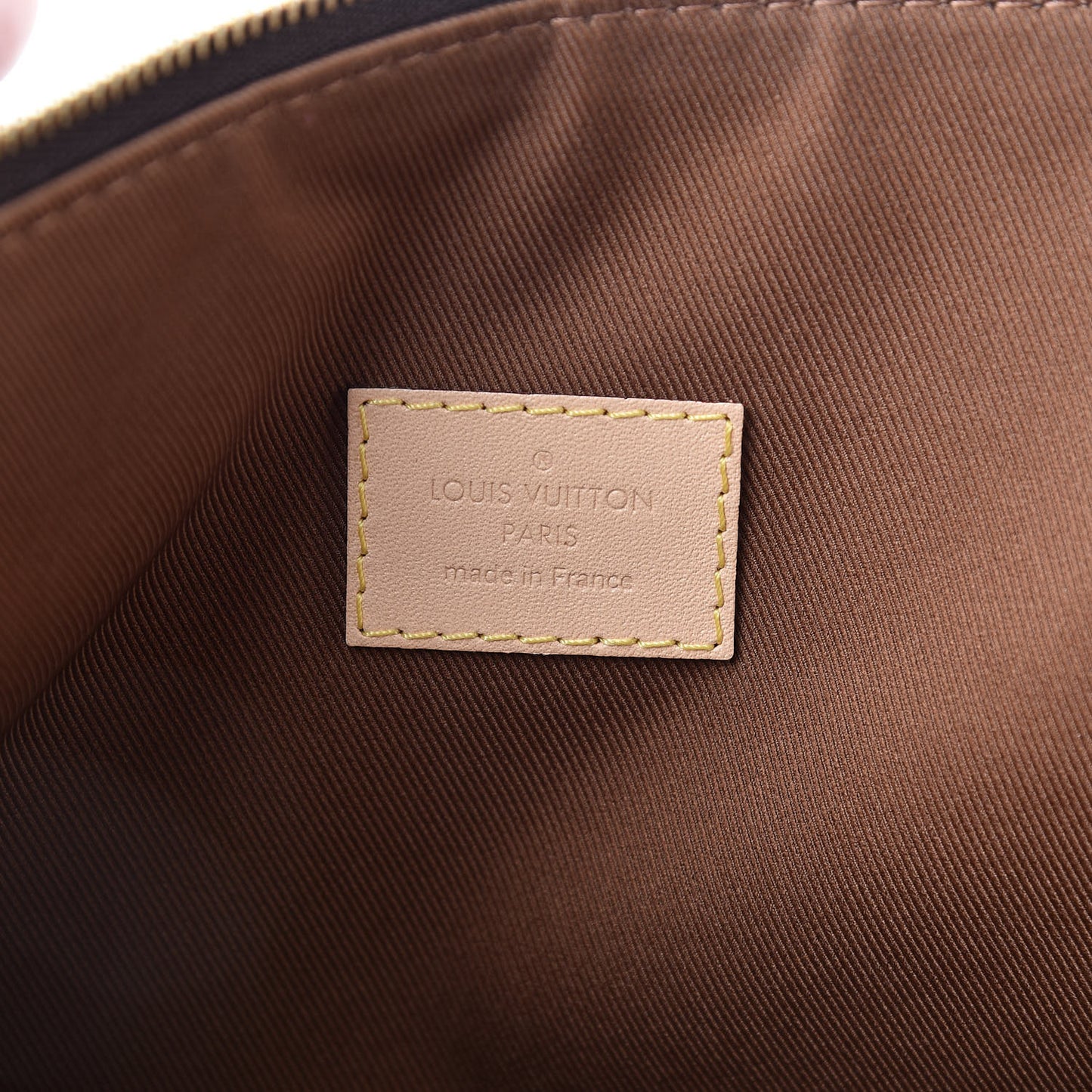 Monogram Etui Voyage PM Pouch