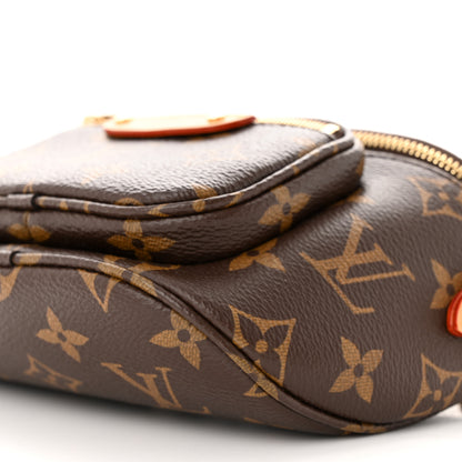 Louis Vuitton Monogram Mini Bumbag 9 of 10