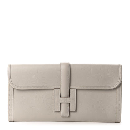 Hermes Evercolor Jige Elan 29 Gris Perle 1 of 10