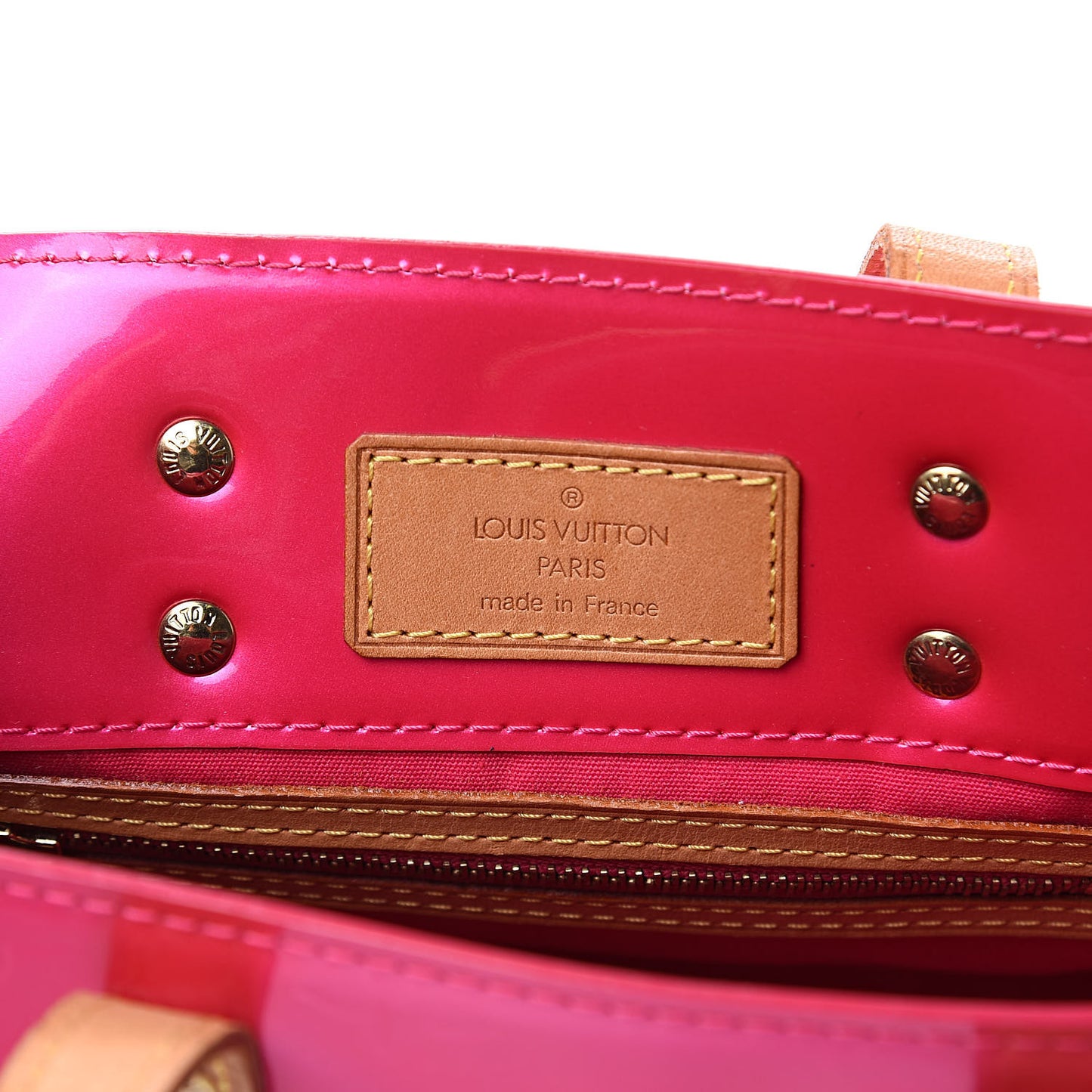 Vernis Reade PM Fuchsia